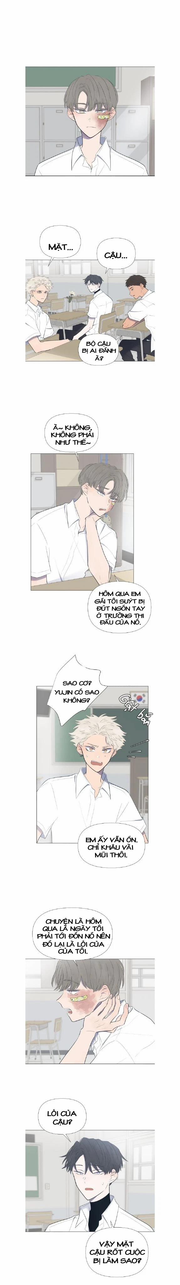 Moonchild 7 trang 0