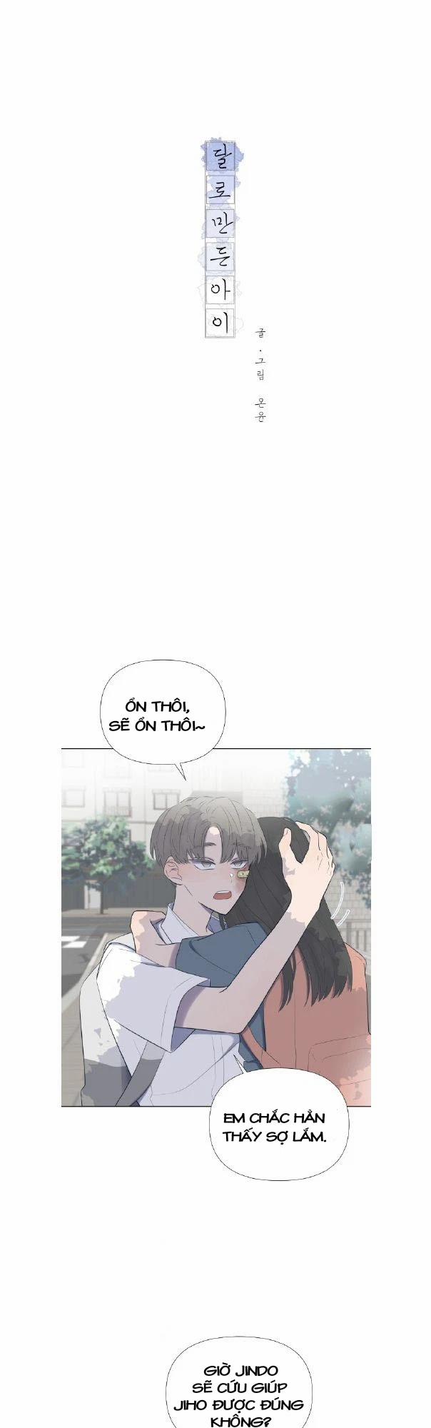 Moonchild 9 trang 0