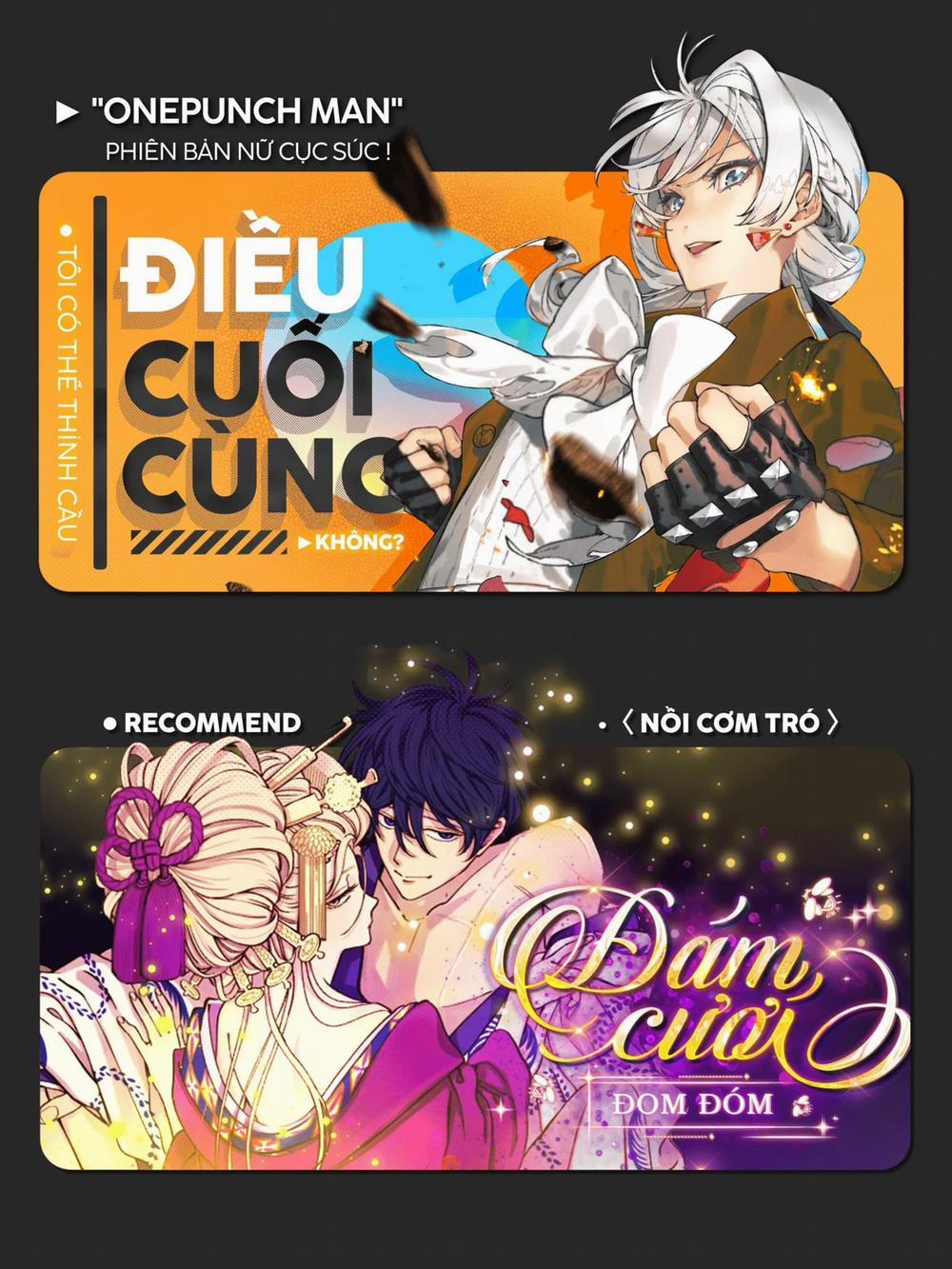 Mori No Michi 2 trang 1