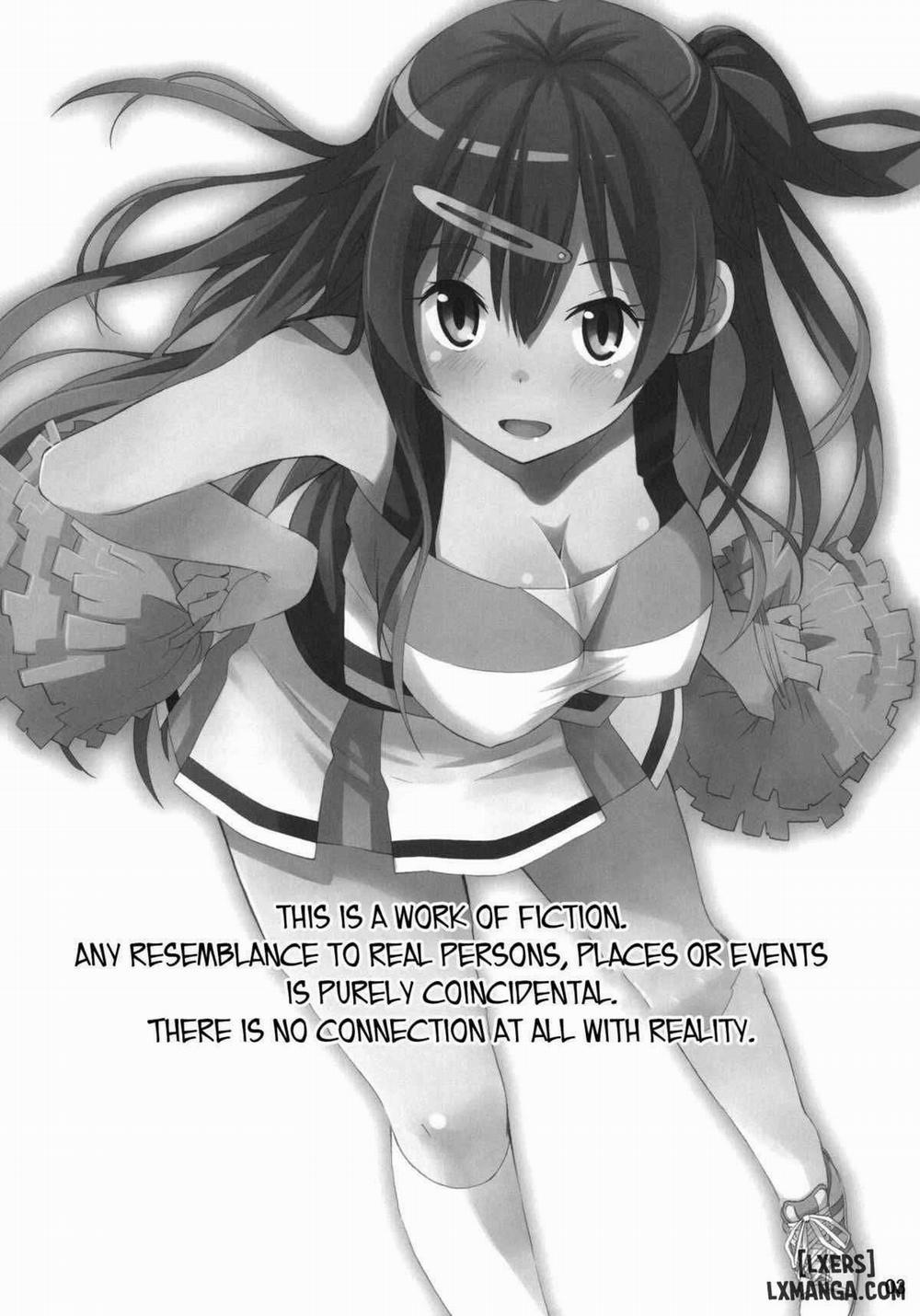 Morisummer’S Misfortune Oneshot trang 1