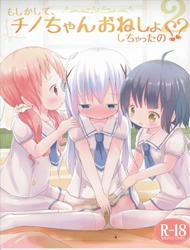 Đọc truyện tranh Moshikashite, Chino-chan Onesho Shichatta no?? 2 (Gochuumon wa Usagi desu ka?)
