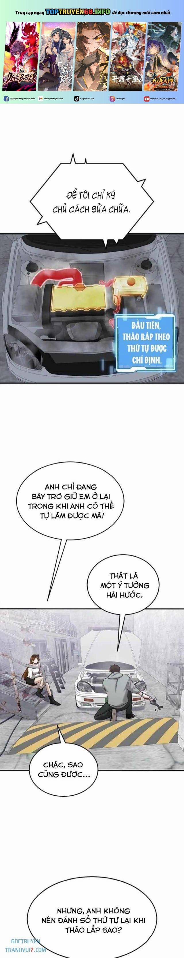 Một Anh Hùng Giỏi Mọi Thứ 27 trang 0