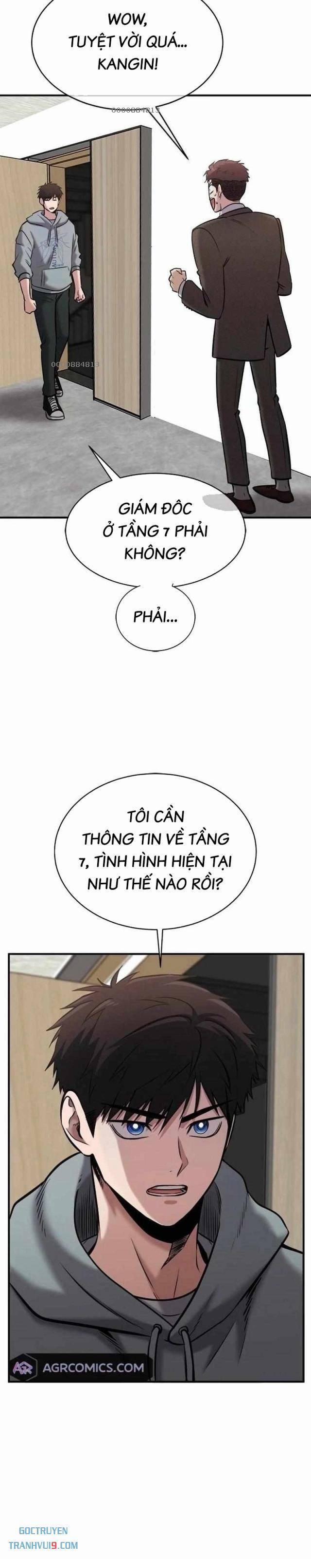 Một Anh Hùng Giỏi Mọi Thứ 33 trang 1