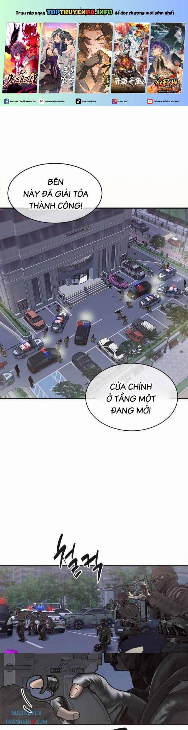 Một Anh Hùng Giỏi Mọi Thứ 34 trang 0