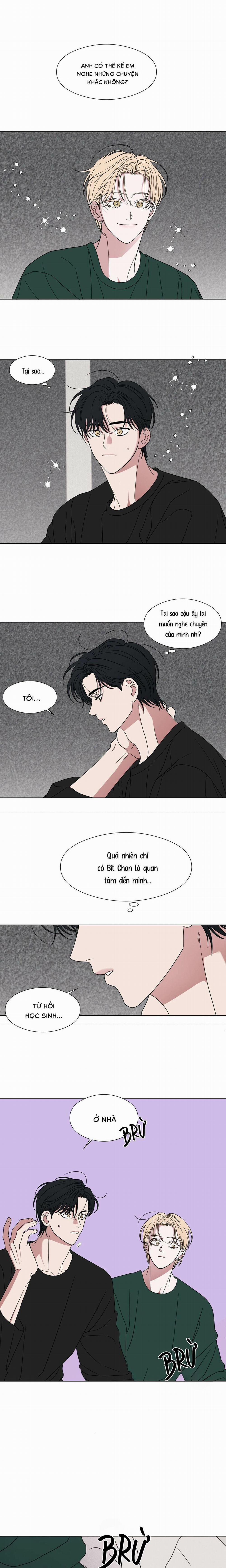 Một Chút Điên Dại 26 trang 0