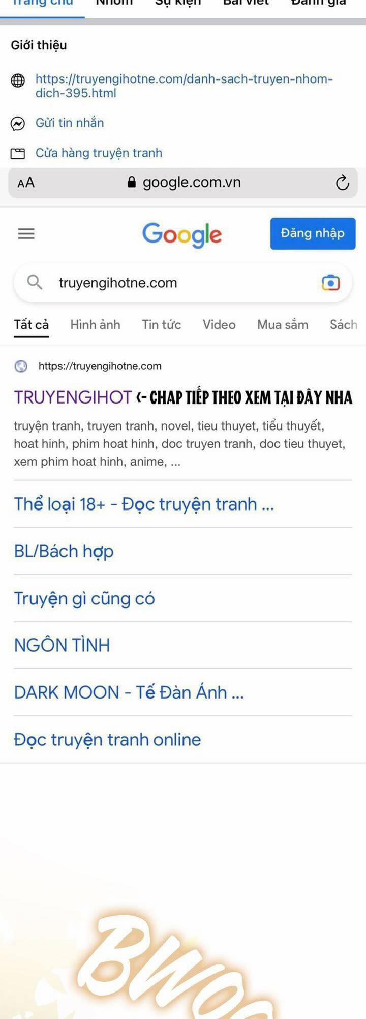 Một Đêm Không Bóng 76 trang 1