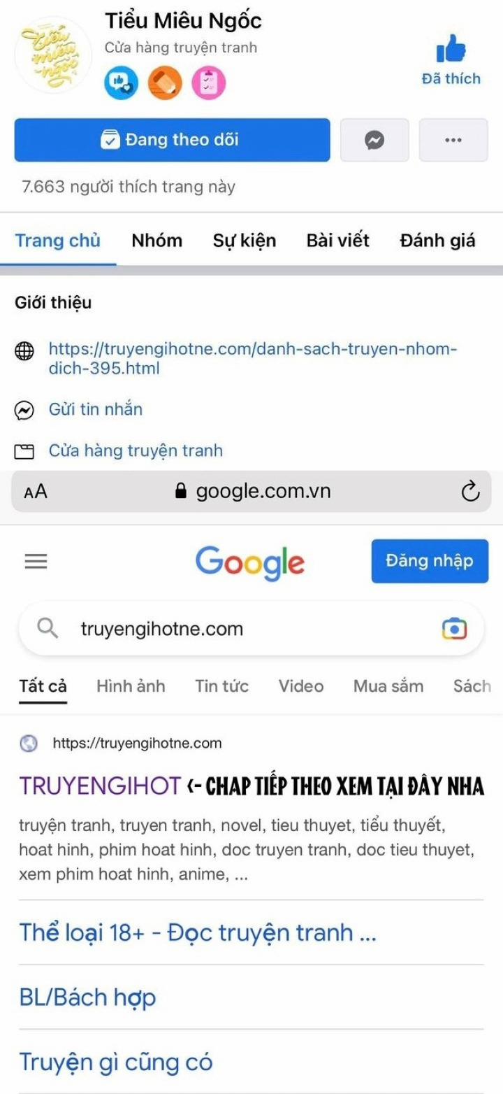 Một Đêm Sâu Đậm Của Adeline 60 trang 1