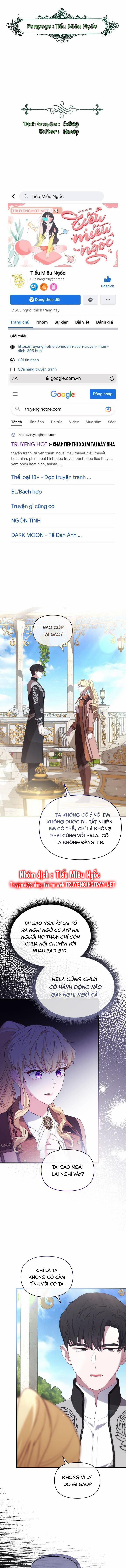 Một Đêm Sâu Đậm Của Adeline 61 trang 0