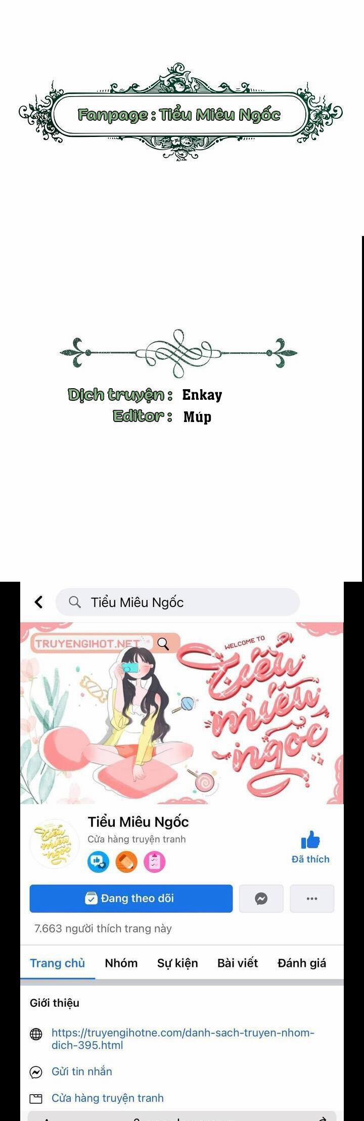 Một Đêm Sâu Đậm Của Adeline 65 trang 0