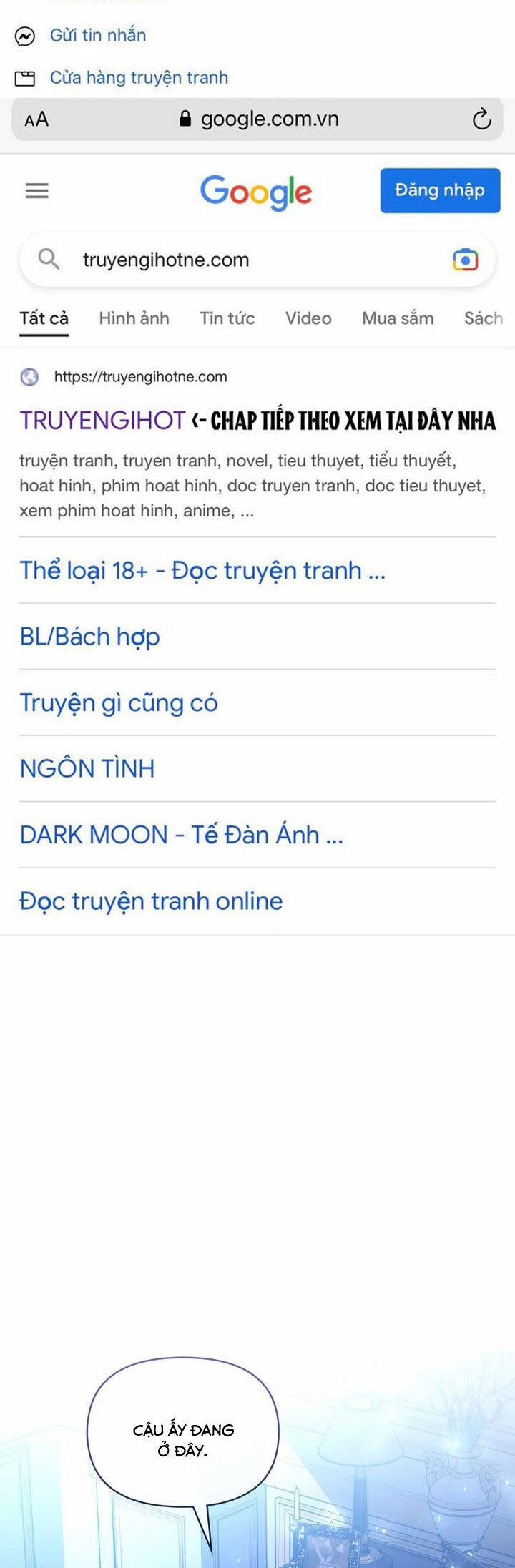 Một Đêm Sâu Đậm Của Adeline 70 trang 1