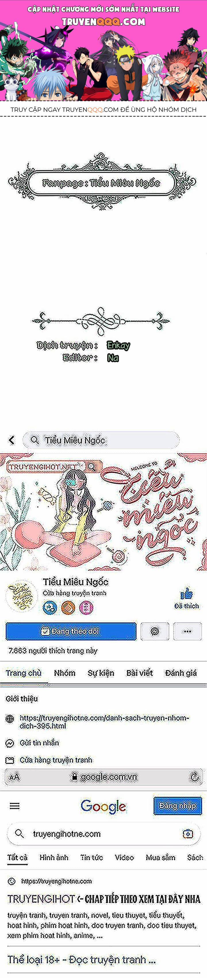 Một Đêm Sâu Đậm Của Adeline 71 trang 0