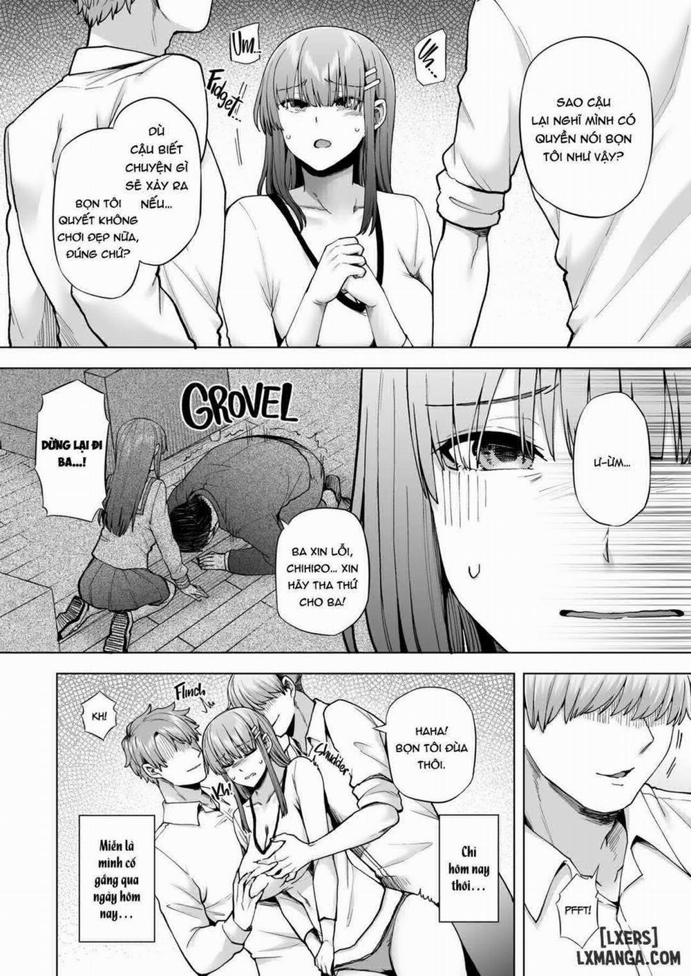 Một Ngày Làm Người Gây Giống Oneshot trang 17