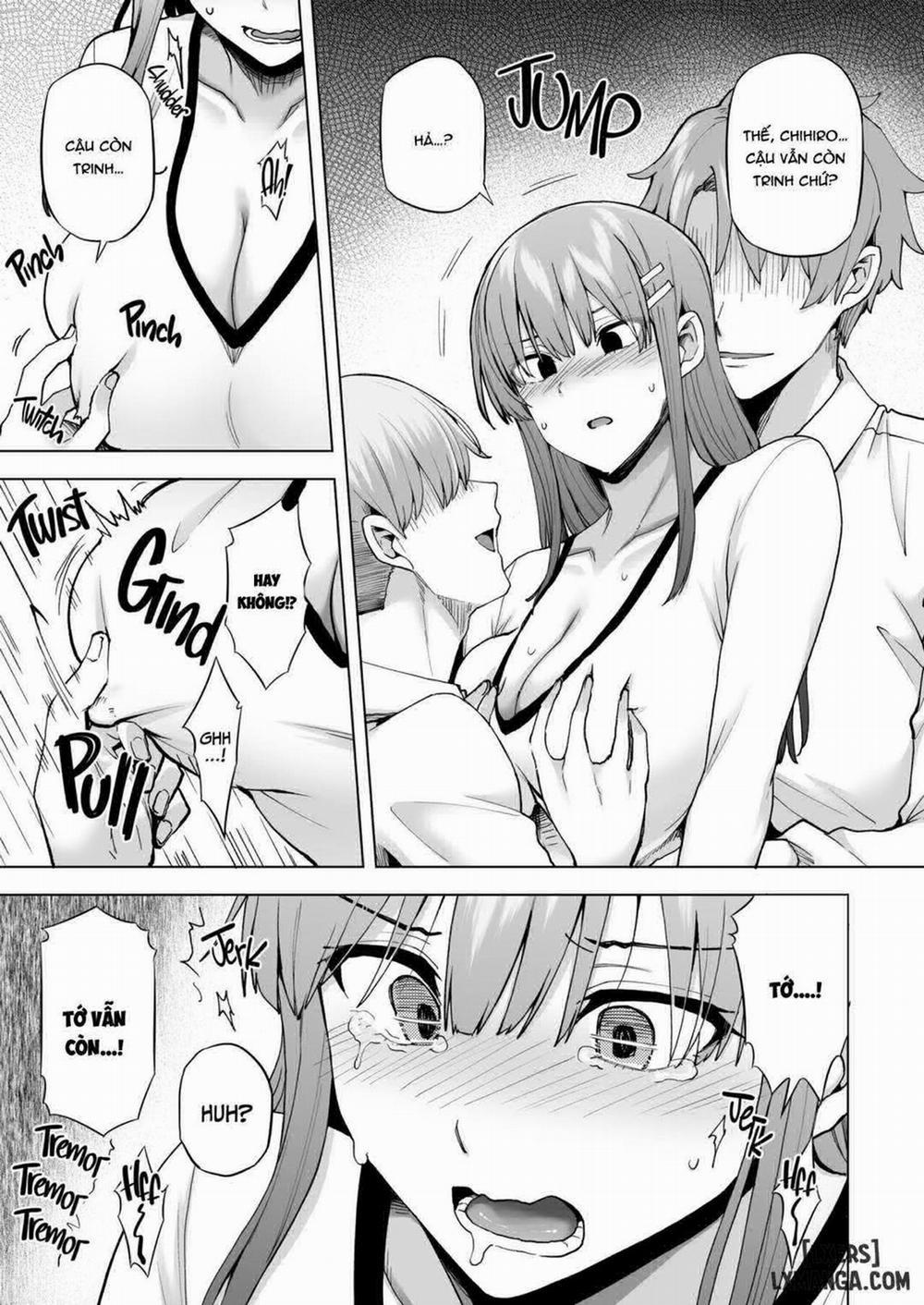 Một Ngày Làm Người Gây Giống Oneshot trang 18