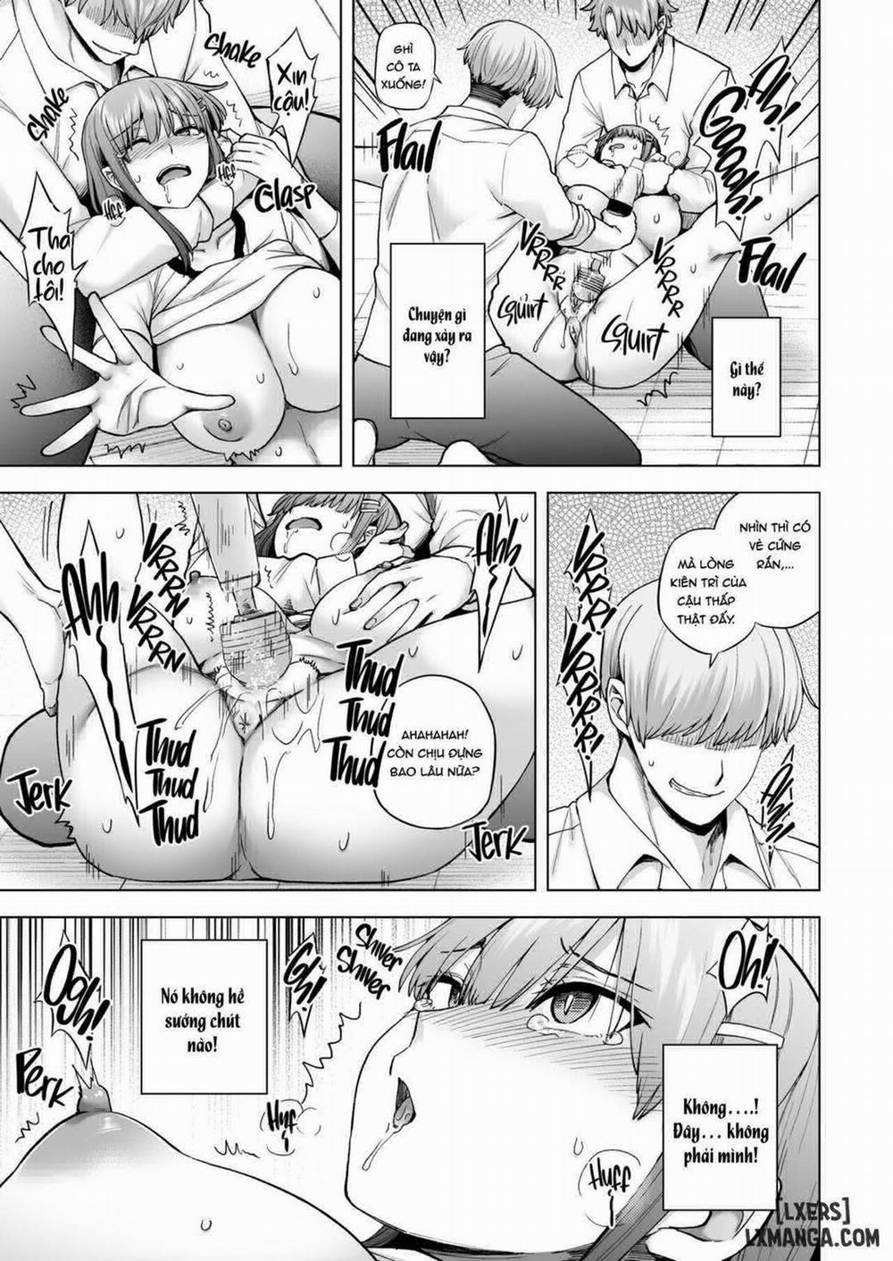 Một Ngày Làm Người Gây Giống Oneshot trang 32