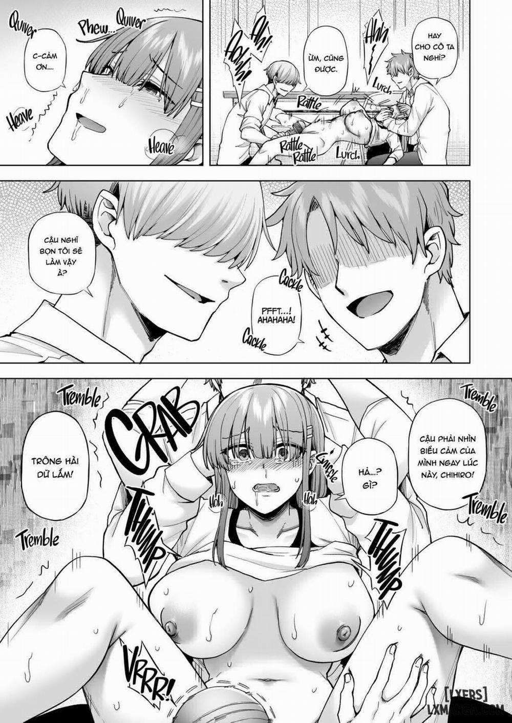 Một Ngày Làm Người Gây Giống Oneshot trang 34