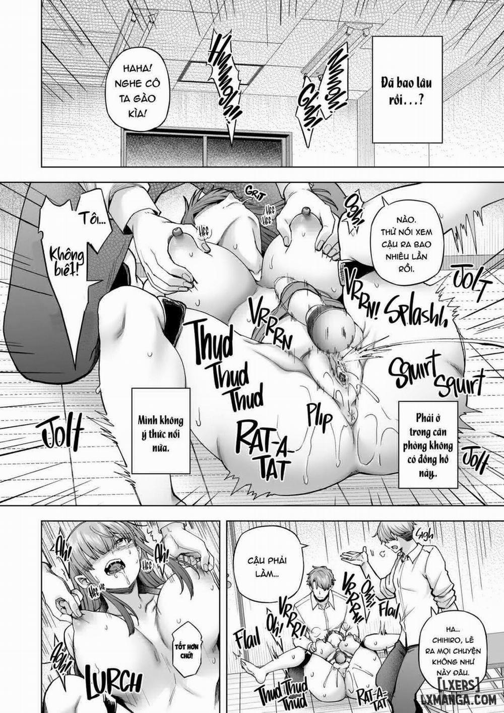 Một Ngày Làm Người Gây Giống Oneshot trang 35