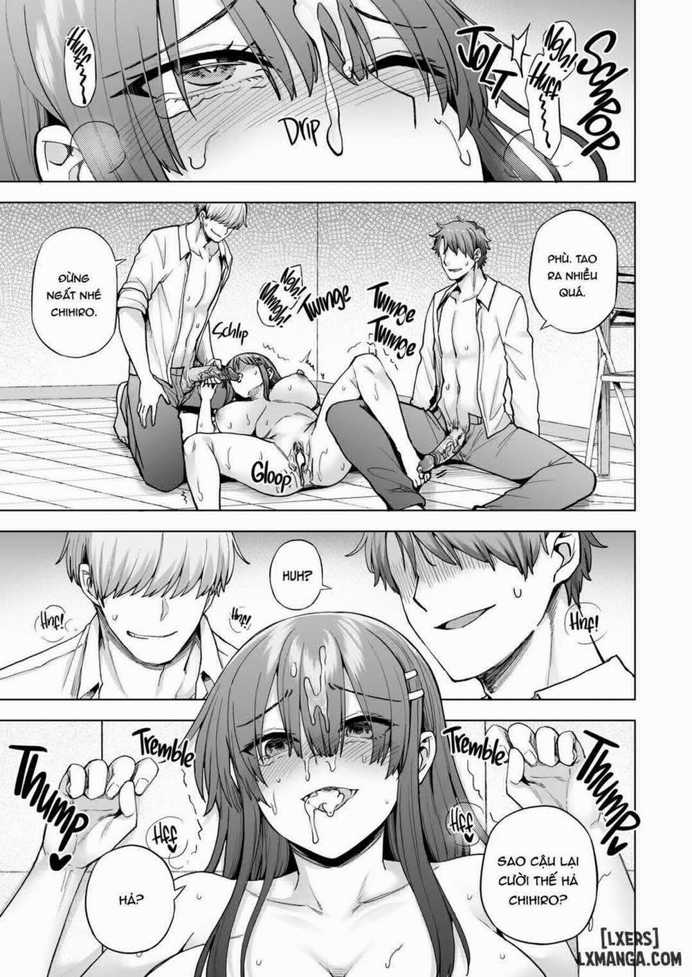 Một Ngày Làm Người Gây Giống Oneshot trang 47