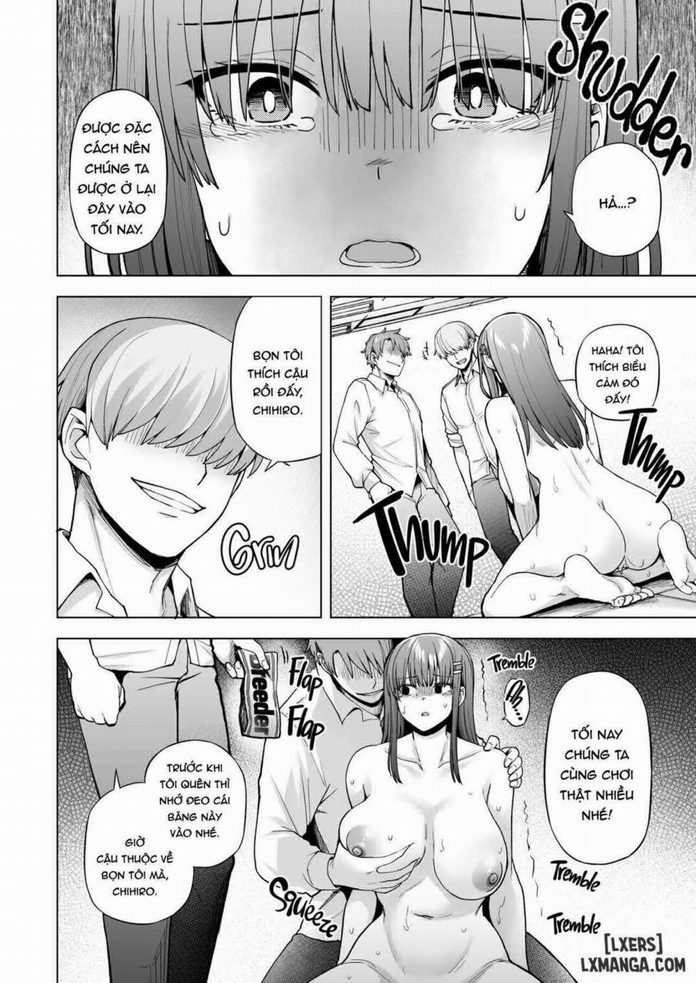 Một Ngày Làm Người Gây Giống Oneshot trang 56