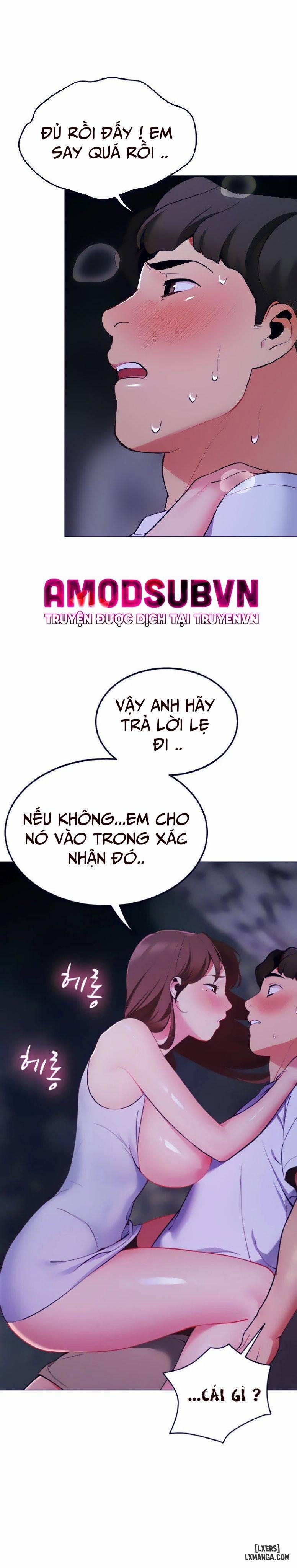 Một ngày tốt lành để "dựng lều" 10 trang 0