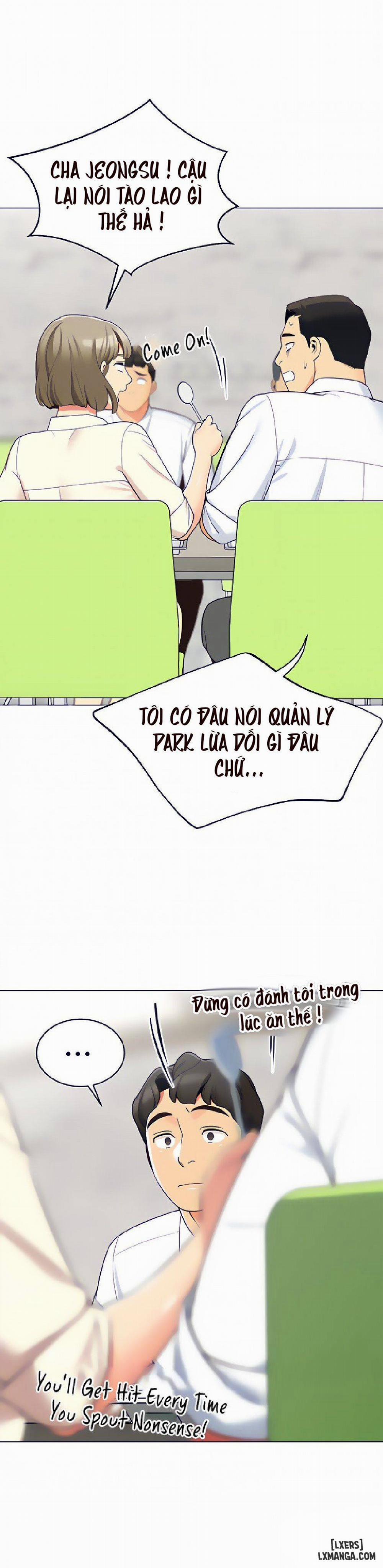 Một ngày tốt lành để "dựng lều" 14 trang 1