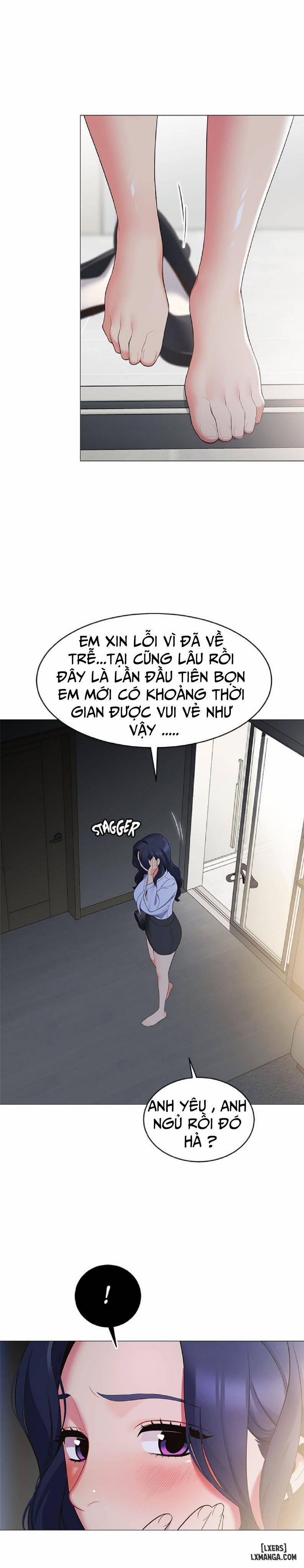 Một ngày tốt lành để "dựng lều" 16 trang 0