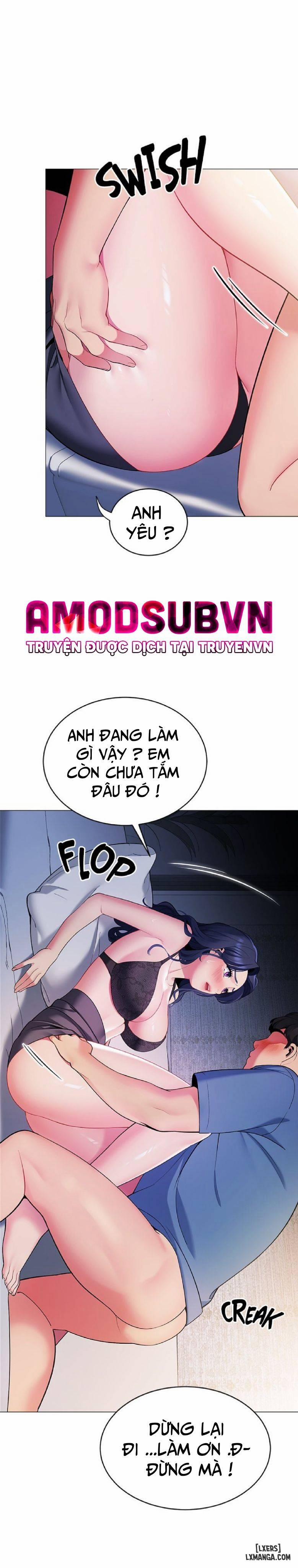 Một ngày tốt lành để "dựng lều" 17 trang 0