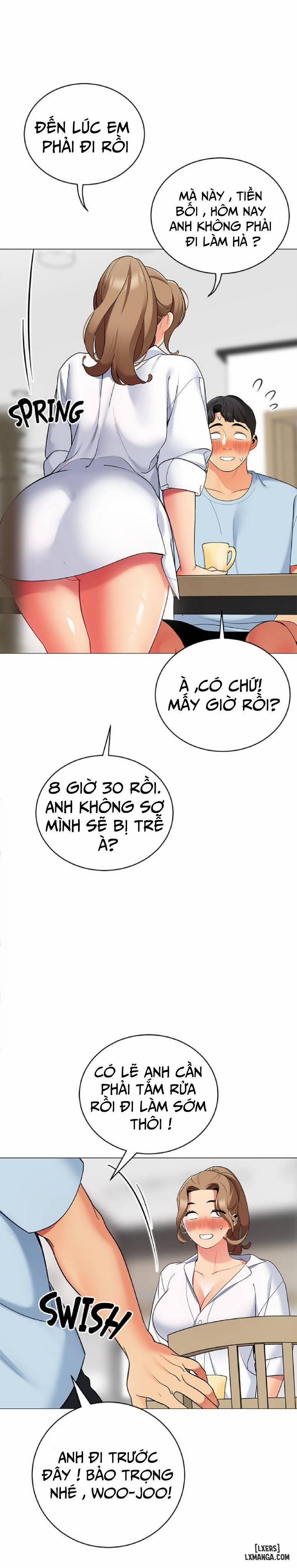 Một ngày tốt lành để "dựng lều" 24 trang 1