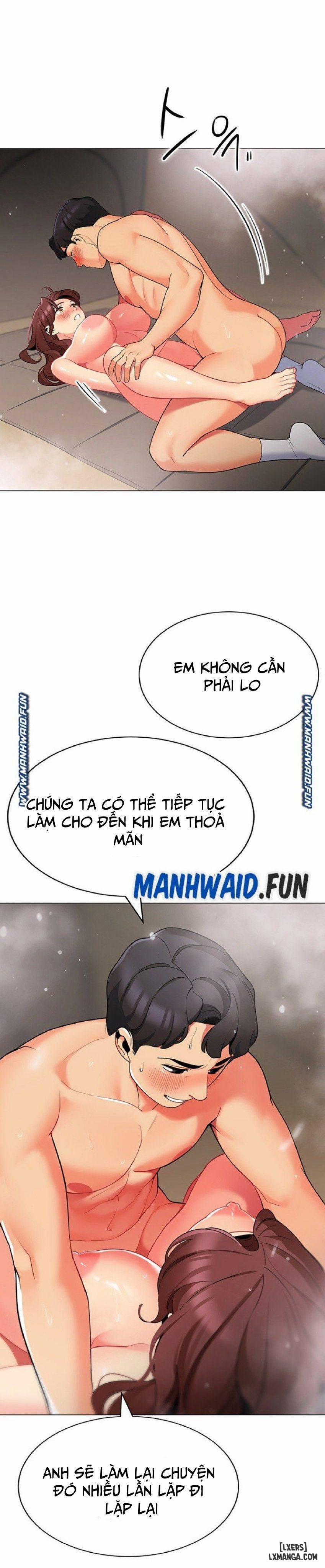 Một ngày tốt lành để "dựng lều" 32 trang 1
