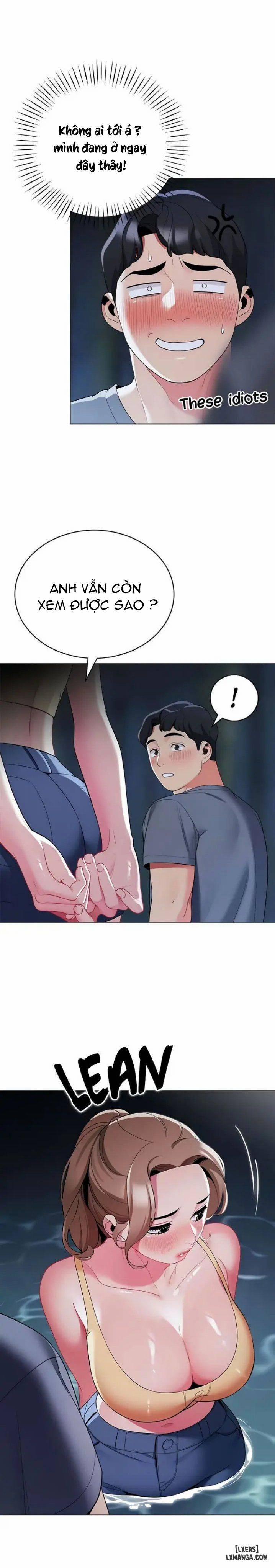 Một ngày tốt lành để "dựng lều" 35 trang 1