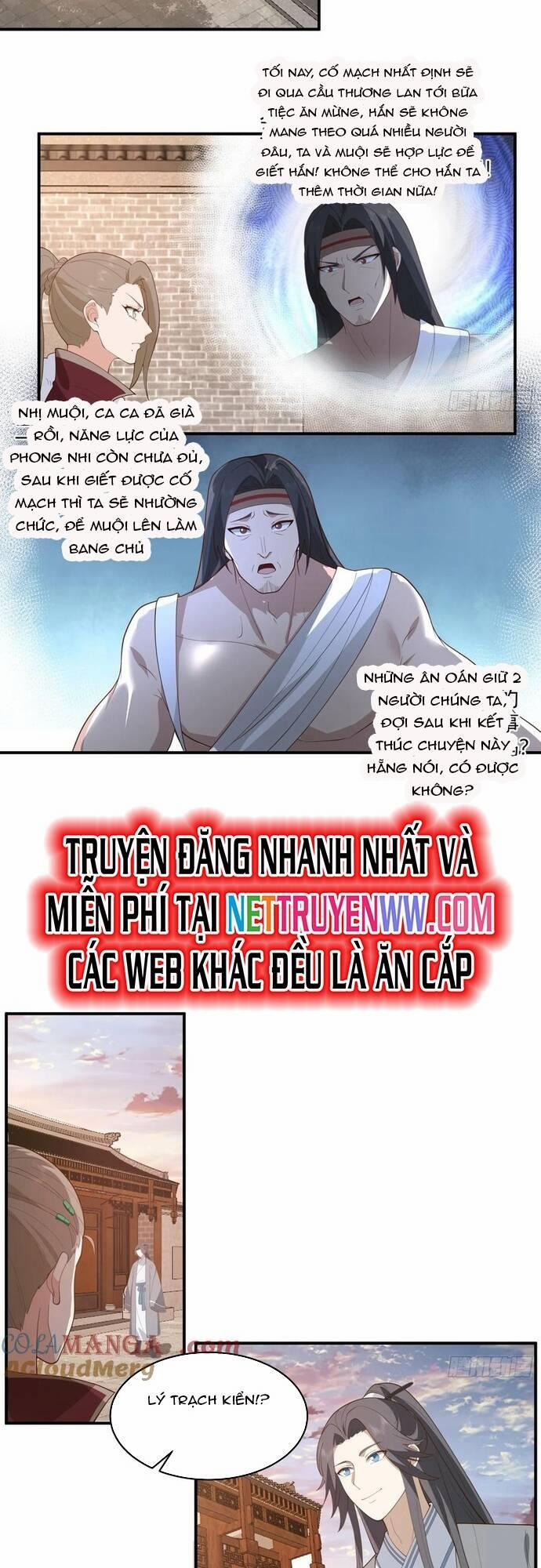 Một Người Quét Ngang Giang Hồ 34 trang 1