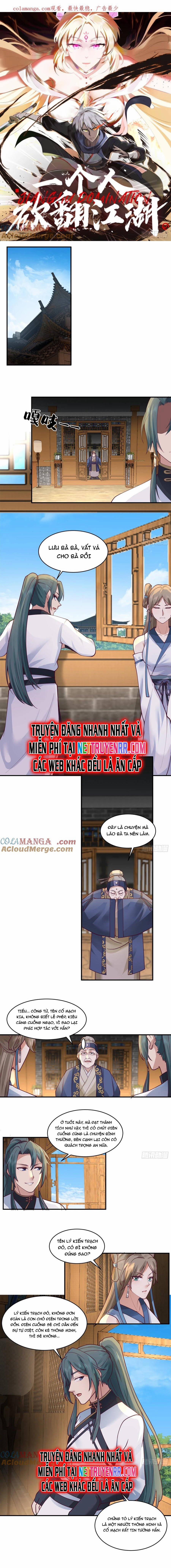 Một Người Quét Ngang Giang Hồ 45 trang 1