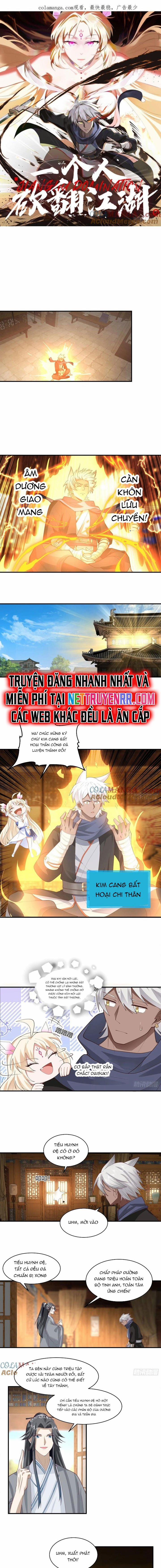 Một Người Quét Ngang Giang Hồ 49 trang 1