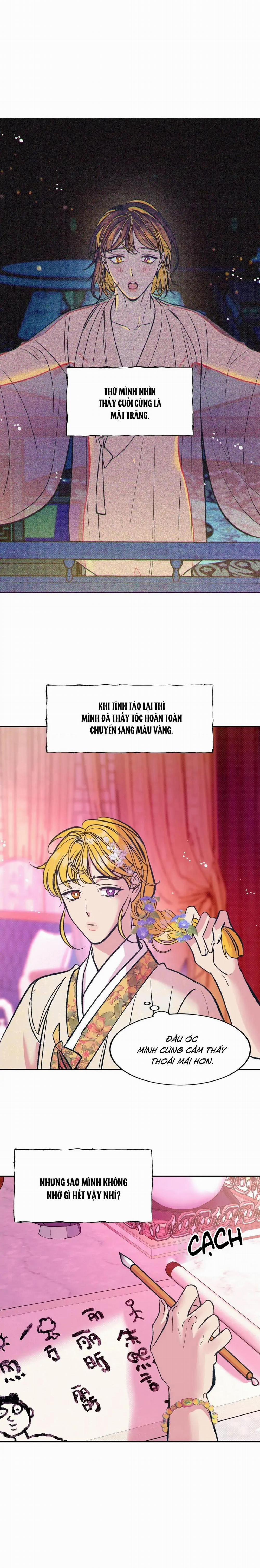 Một Nửa Dòng Máu Dokkaebi 12 trang 1