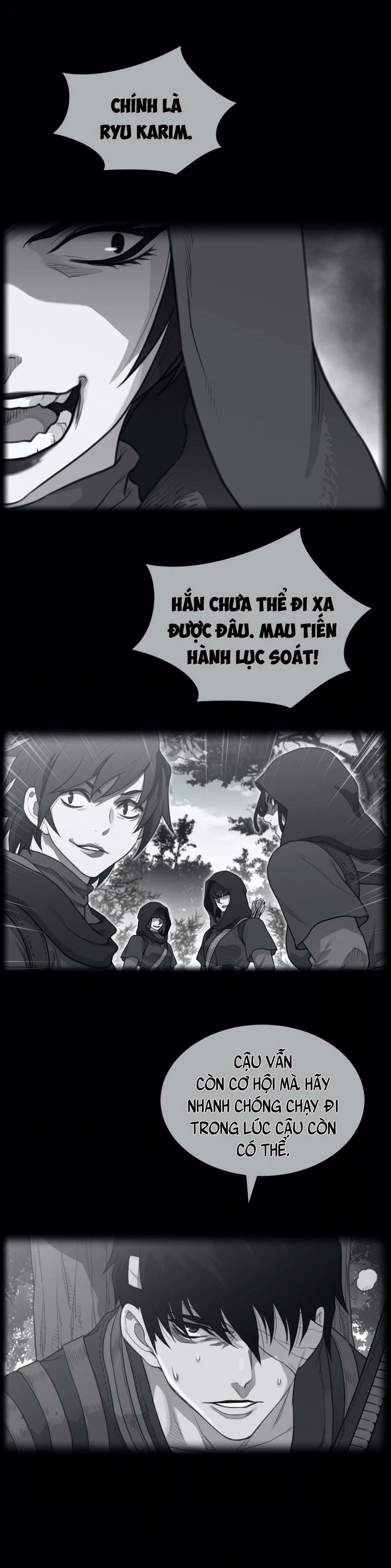 Một Nửa Hoàn Hảo 132 trang 1