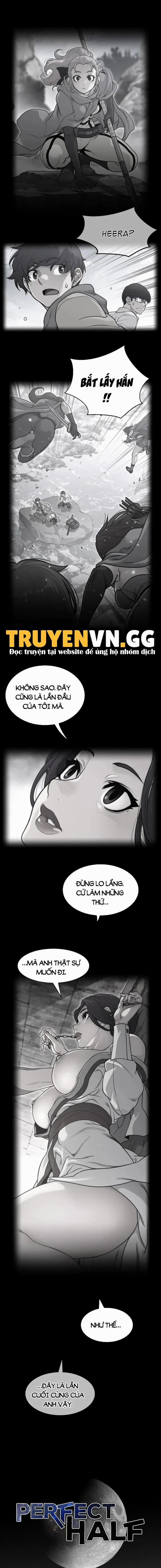 Một Nửa Hoàn Hảo 153 trang 1