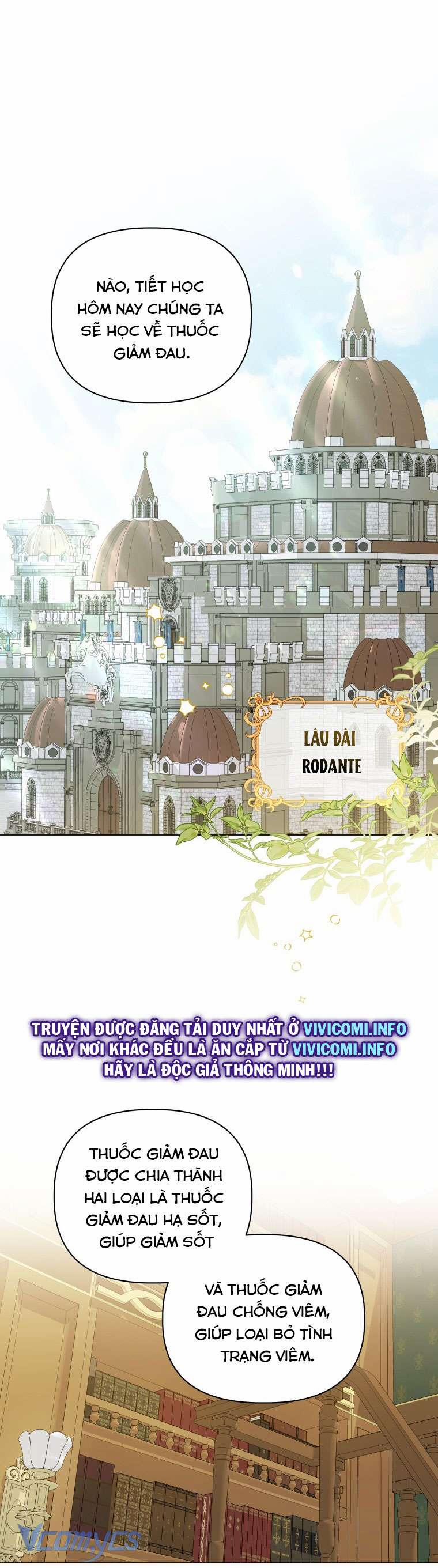 Mọt Sách Là Bạo Quân 16 trang 1