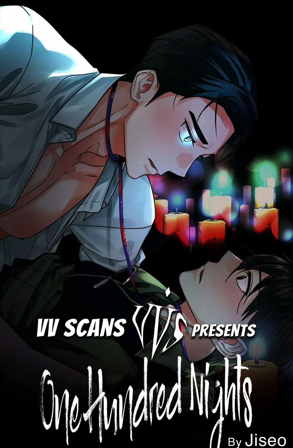 Một Trăm Đêm Tình 5 trang 0