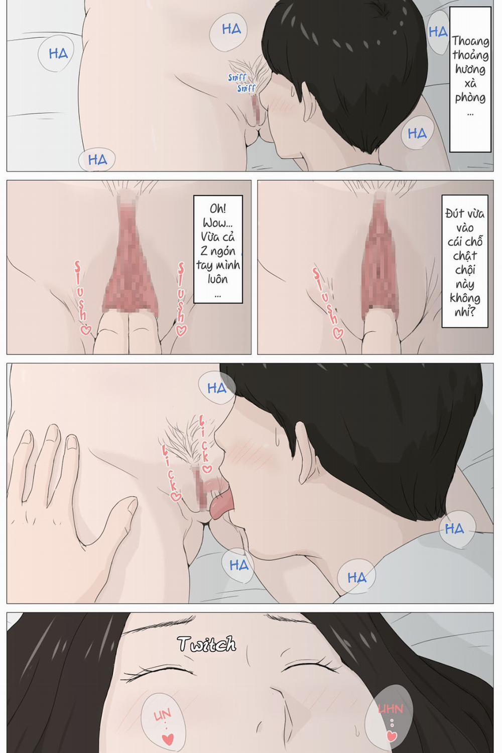 Mother, it has to be you 1 trang 15