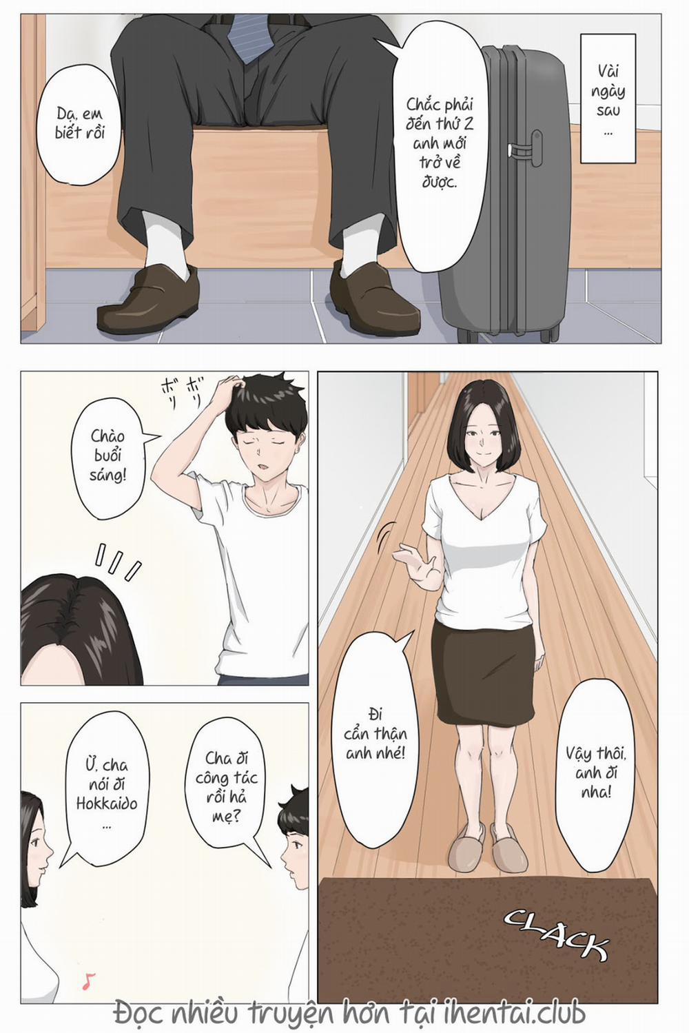 Mother, it has to be you 1 trang 6