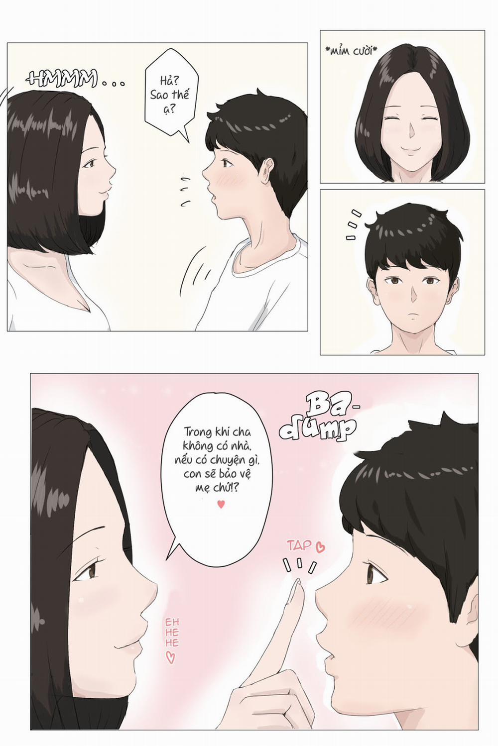 Mother, it has to be you 1 trang 7
