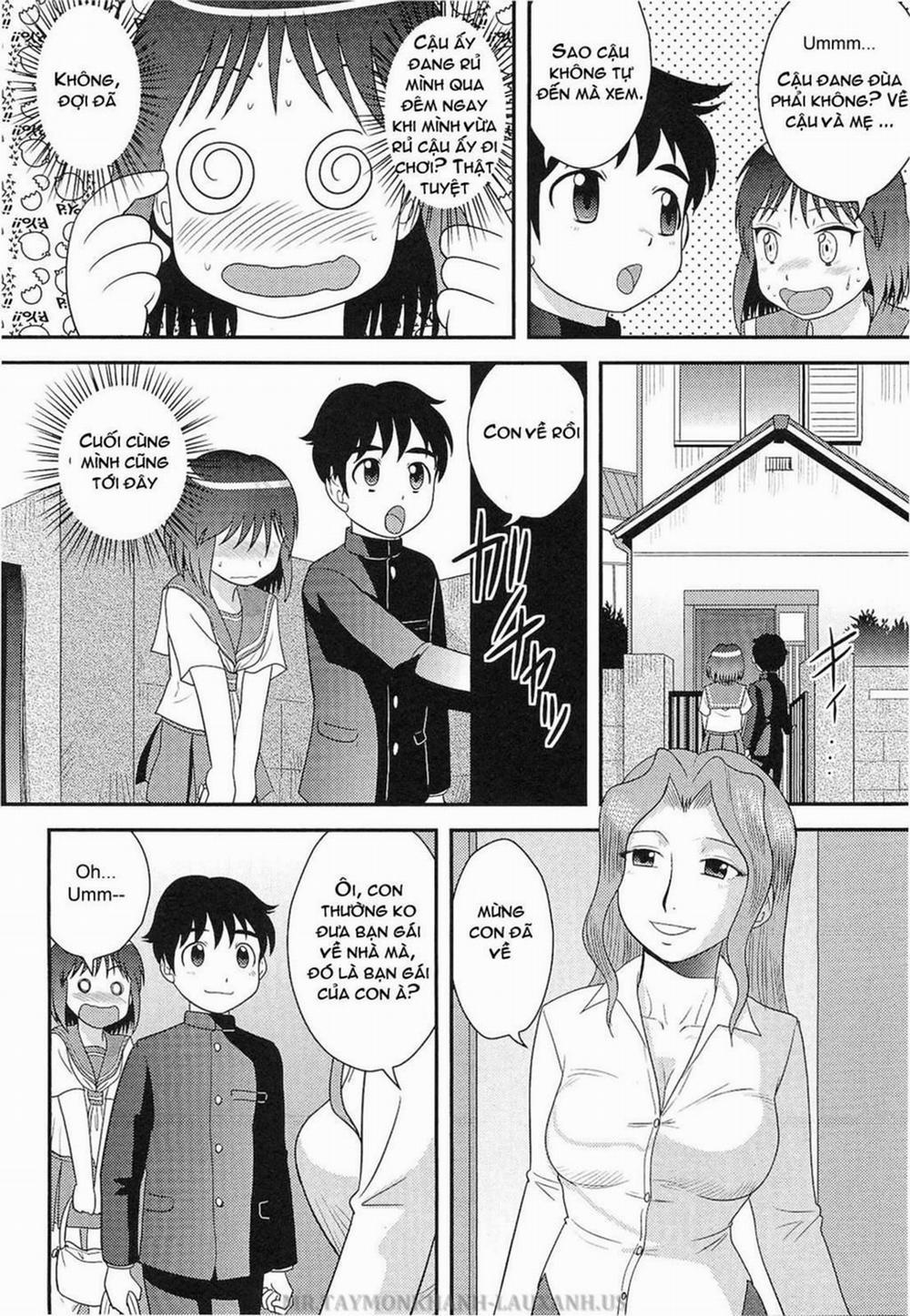 Motherfucker Oneshot trang 1