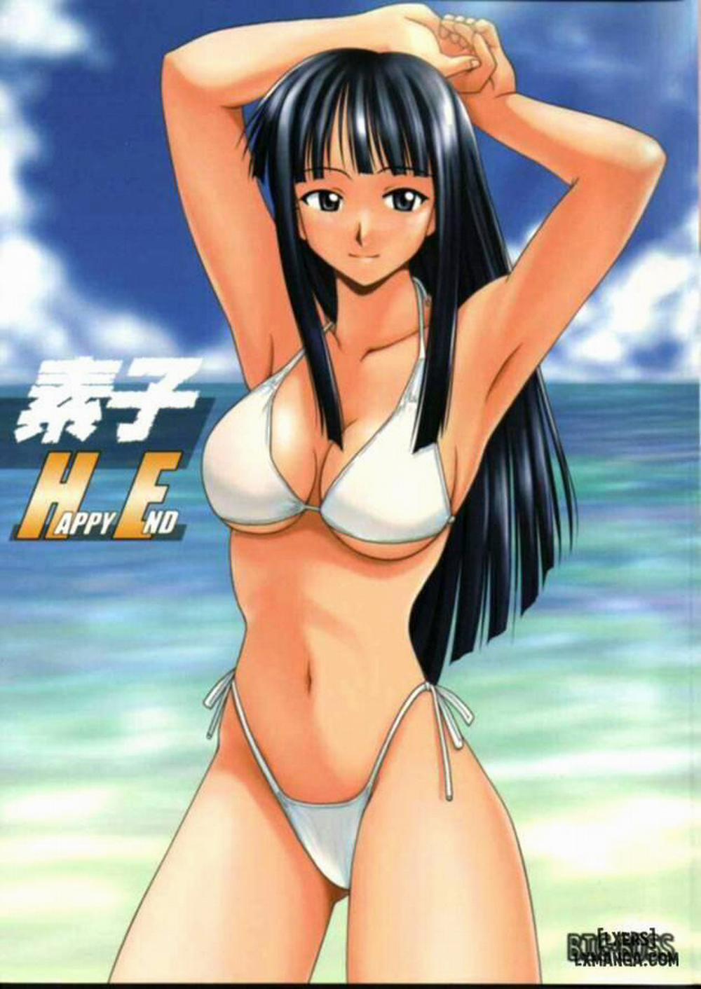 Motoko Happy End Oneshot trang 0