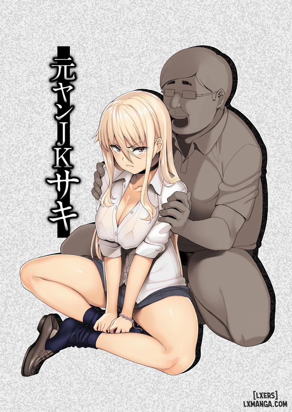Motoyan JK Saki Oneshot trang 0