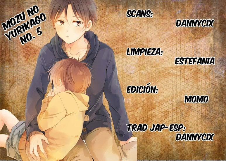 Mozu No Yurikago 6 trang 1