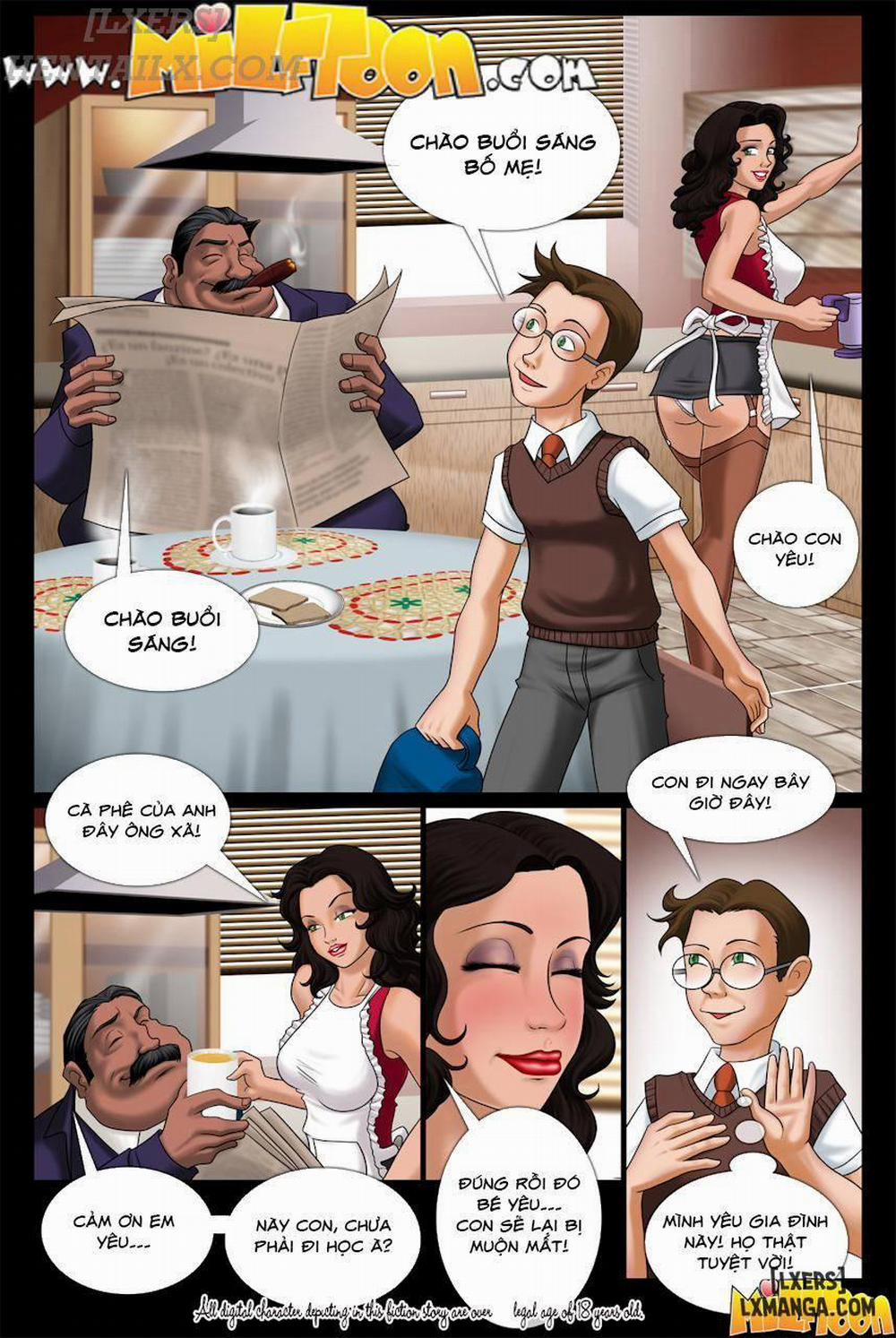 MTCN Oneshot trang 0