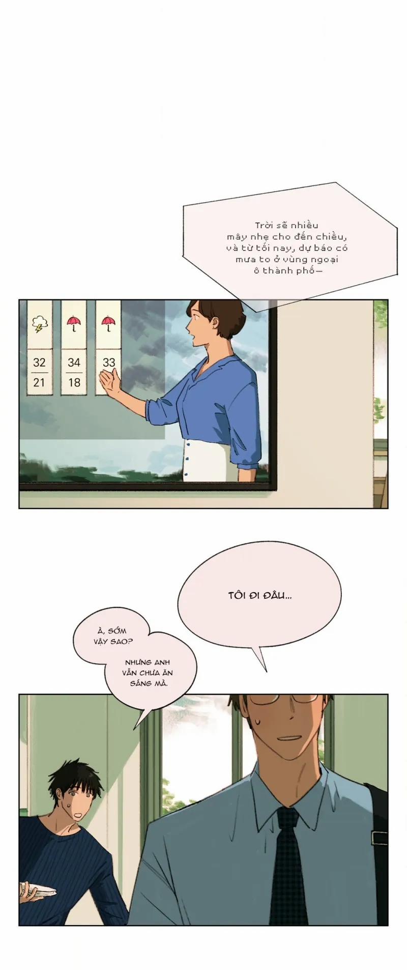 Mùa Hạ Đầu Tiên 11 trang 0