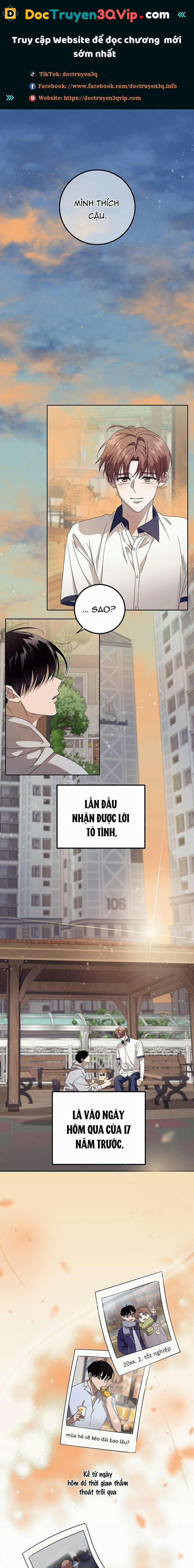 Mùa Hè Chết Tiệt 1 trang 0