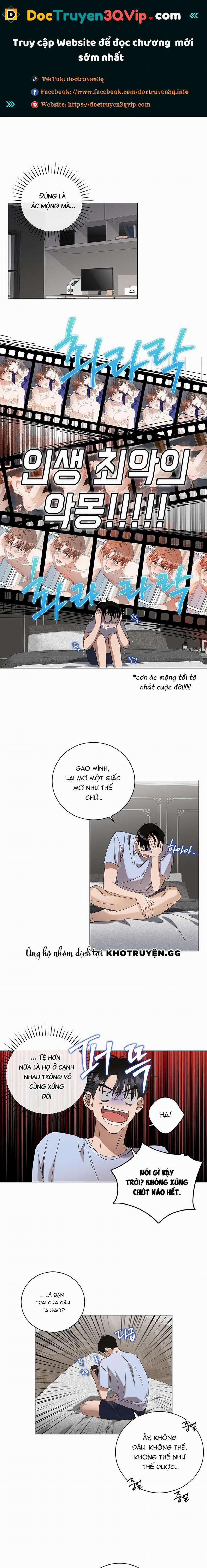Mùa Hè Chết Tiệt 8 trang 0