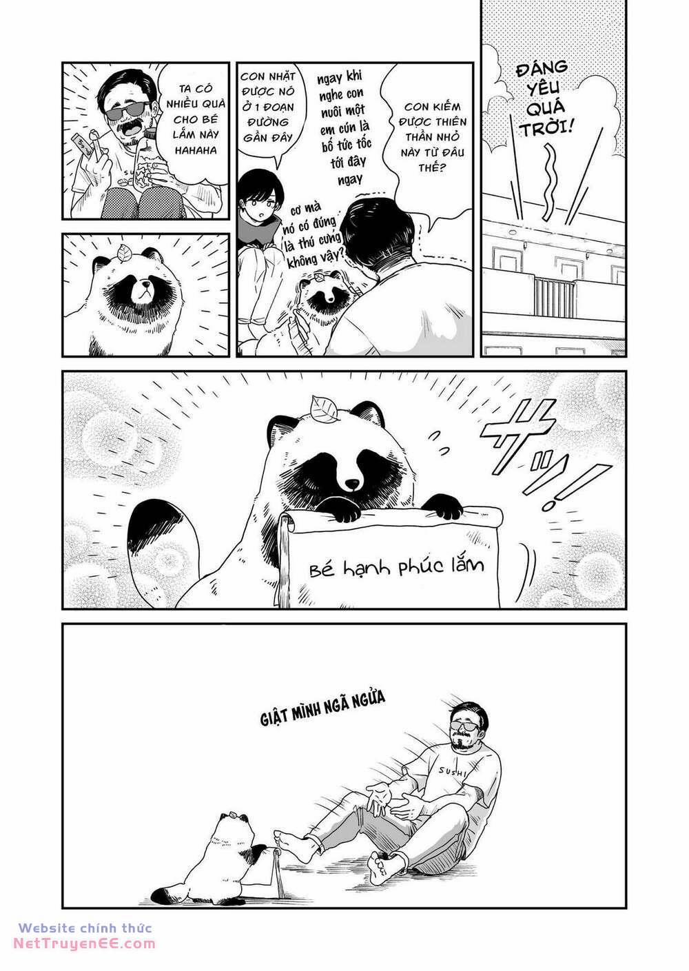 Mưa, Tôi Và Em 6 trang 1