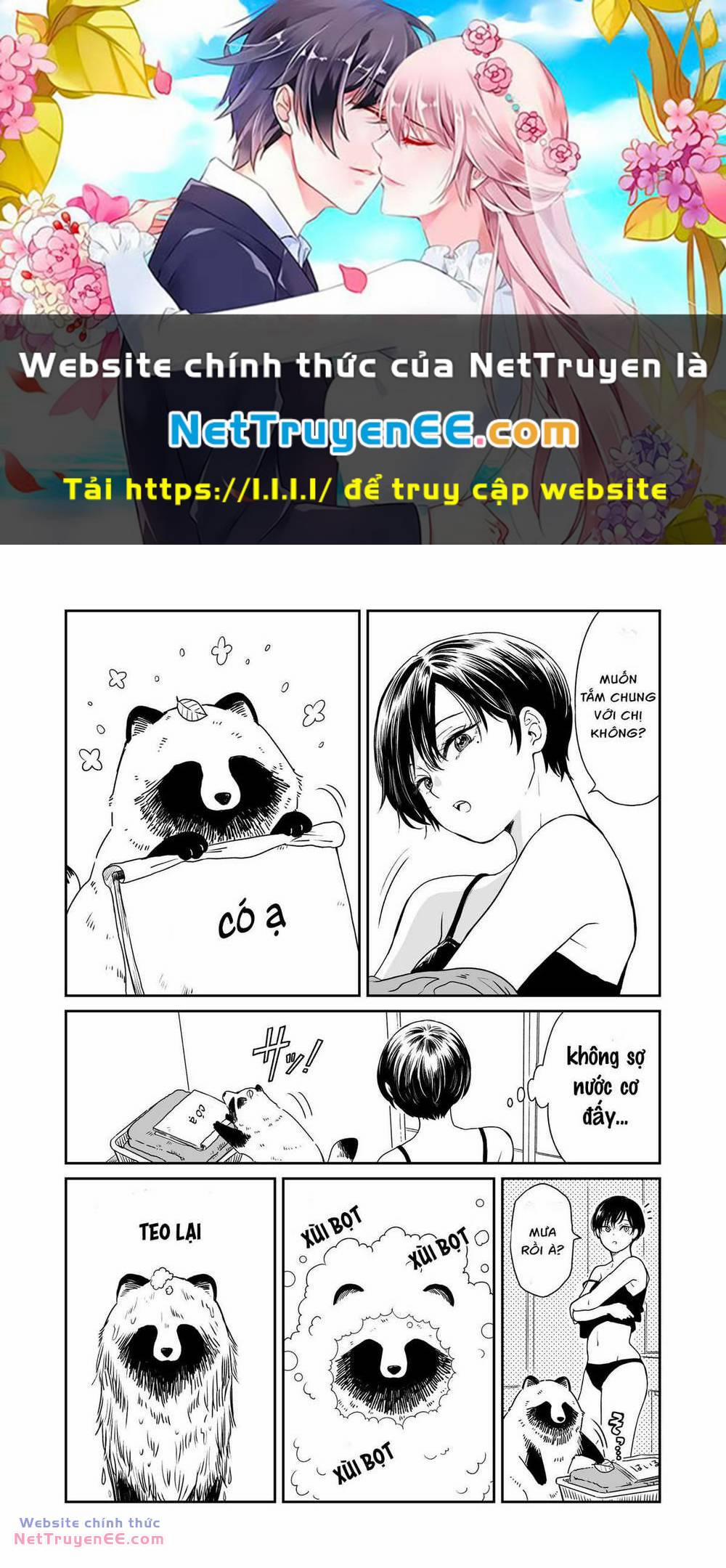 Mưa, Tôi Và Em 8 trang 0